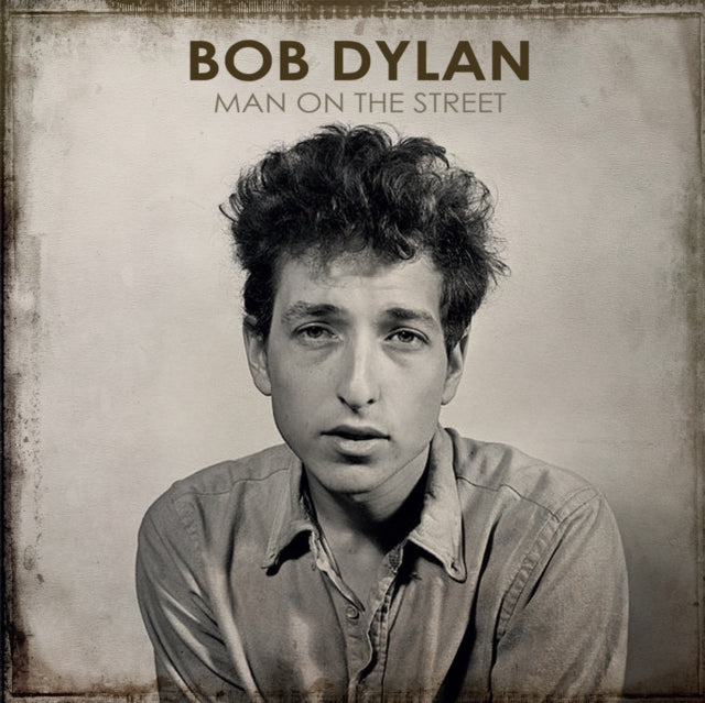 Bob Dylan - Man On The Street - 10 CD Box Set