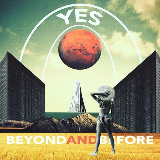 Yes - Beyond and Before - 2 CD Set