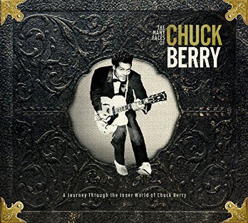 Chuck Berry - The Many Faces Of - 3 CD Set