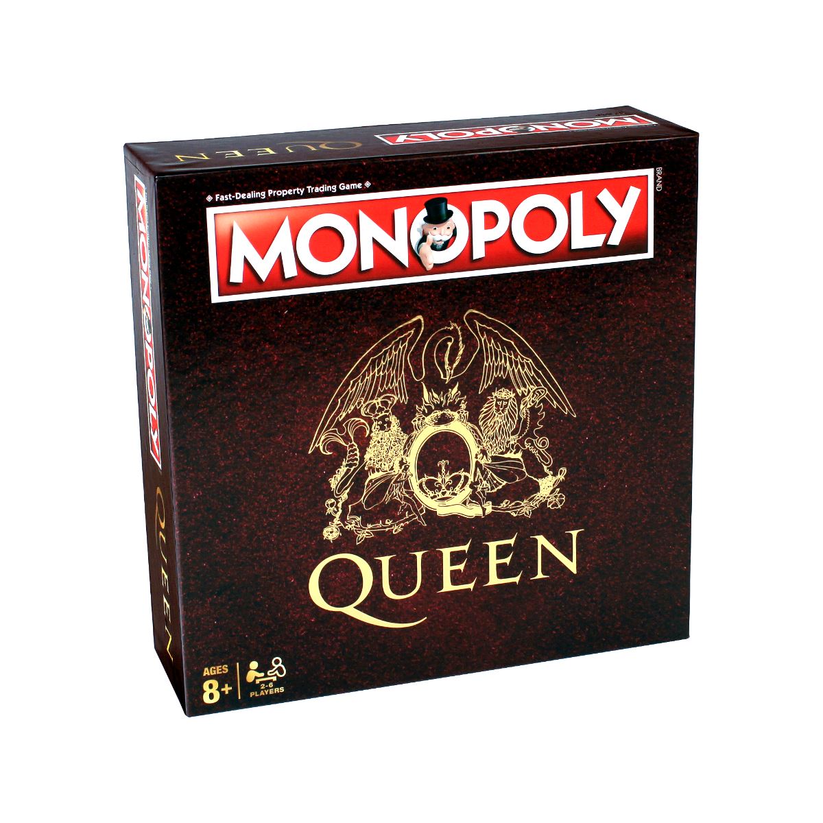 Queen - Queen Monopoly - Toy