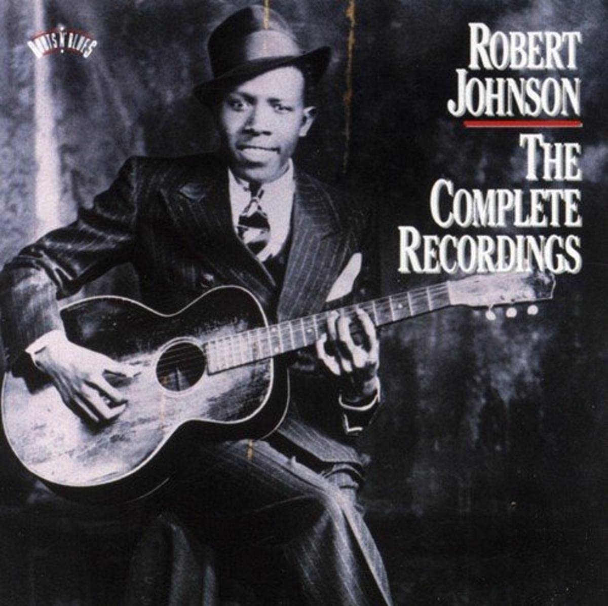 Robert Johnson -  The Complete Recordings - 2 CD Set