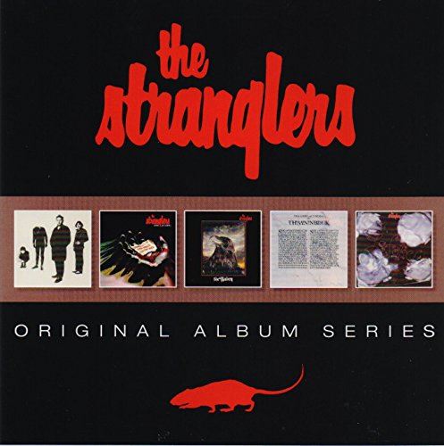 The Stranglers - Original Album Series - 5 CD Box Set