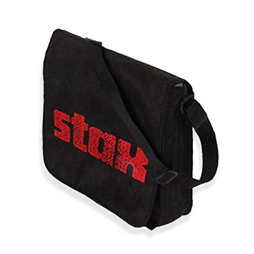 STAX - Stax Logo (Flaptop Record Bag) - Record Bag - NEW