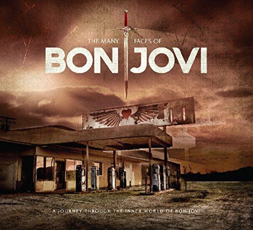 Bon Jovi - The Many Faces Of - 3 CD Set