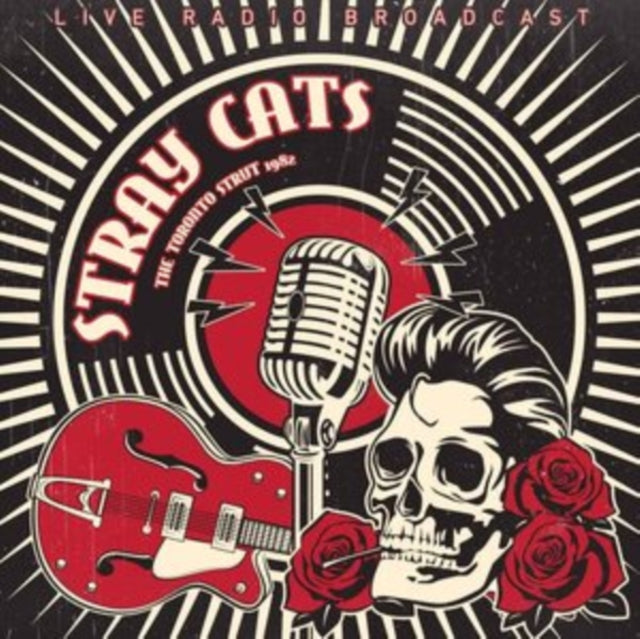 Stray Cats – Best of The Toronto Strut Broadcast - Vinyl