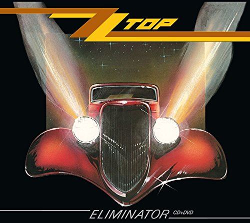 ZZ TOP - ELIMINATOR (COLL EDN) - CD