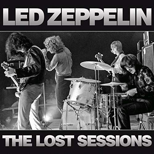 Led Zeppelin - The Lost Sessions - CD