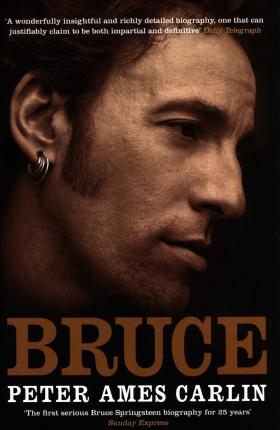 Bruce Springsteen - Bruce Autobiography - Book