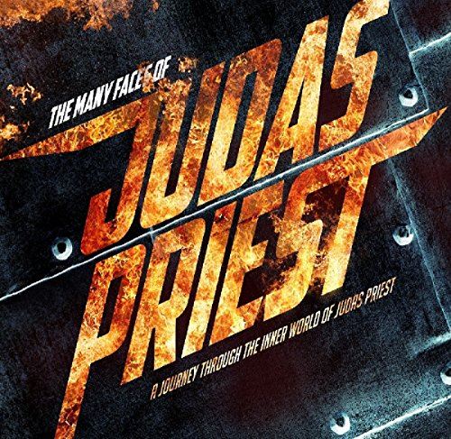 Judas Priest - The Many Faces Of - 3 CD Set