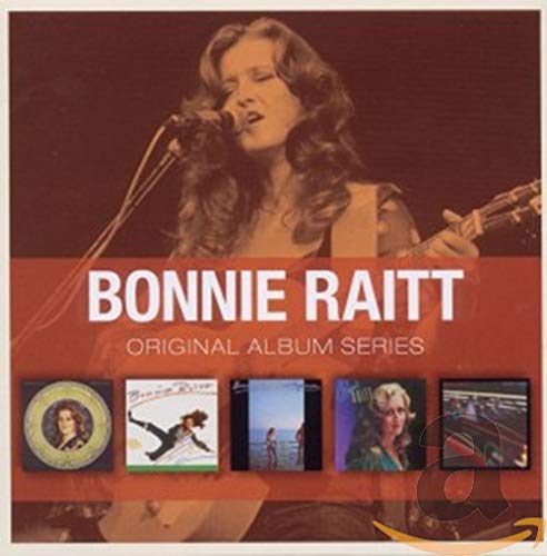 Bonnie Raitt - Original Album Series - 5 CD Box Set