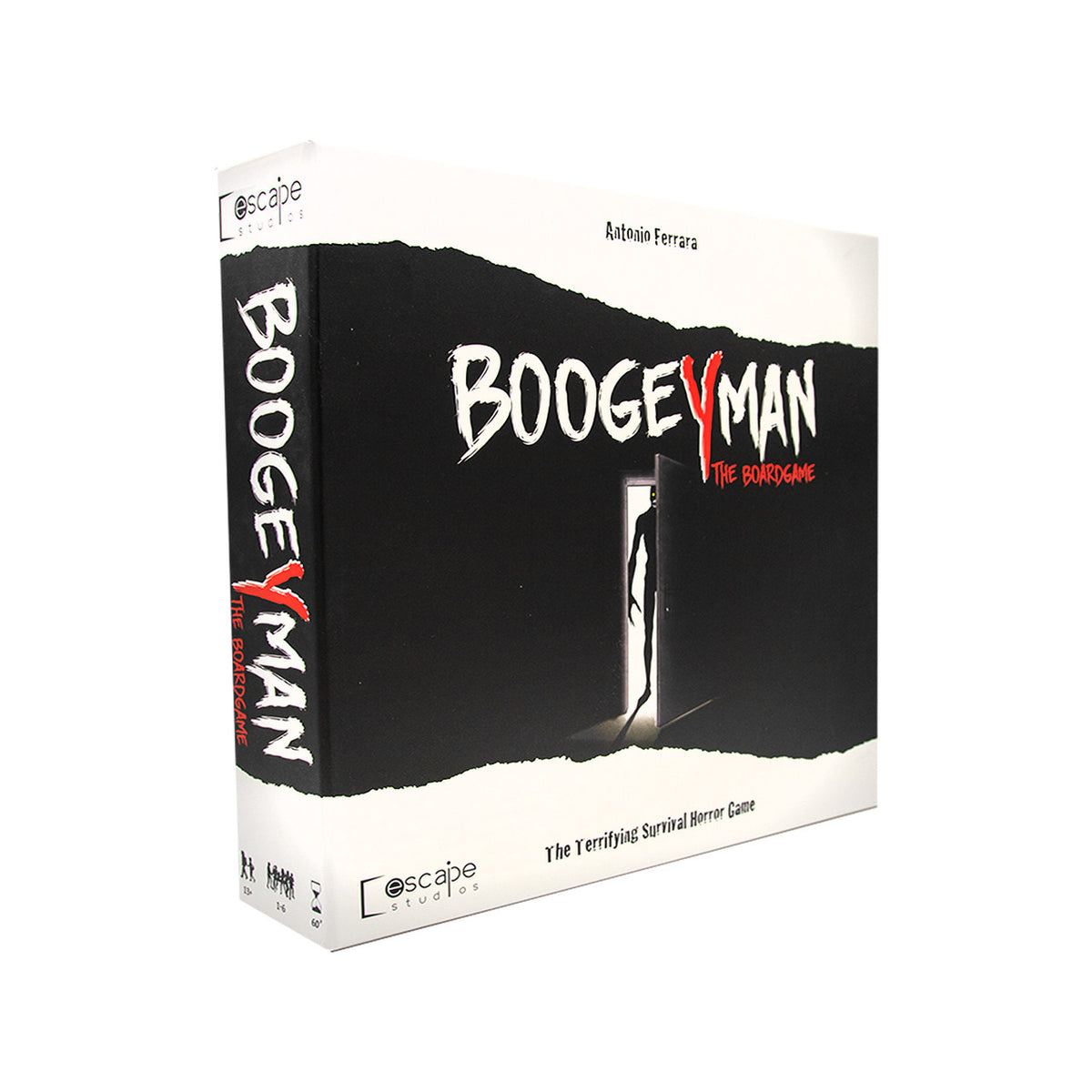 Boogeyman: The Boardgame