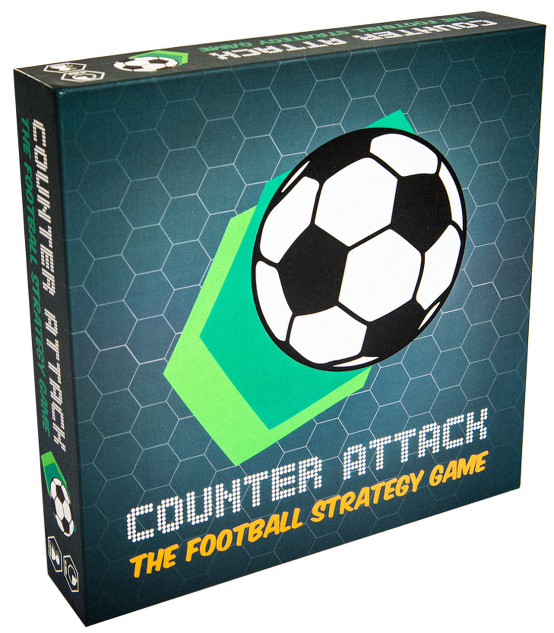 Counter Attack - A matchday simulation that captures the thrills of football!