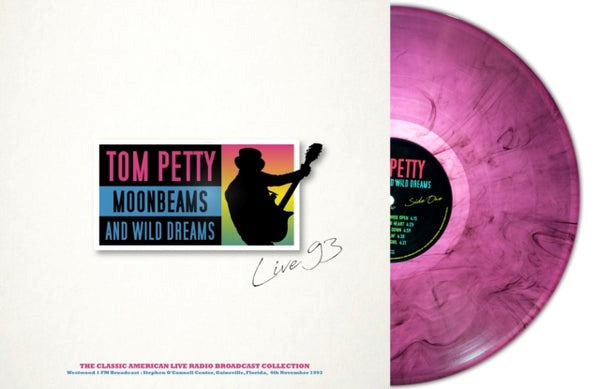 Tom Petty - Moonbeams and Wild Dreams - 12" Album Coloured Vinyl