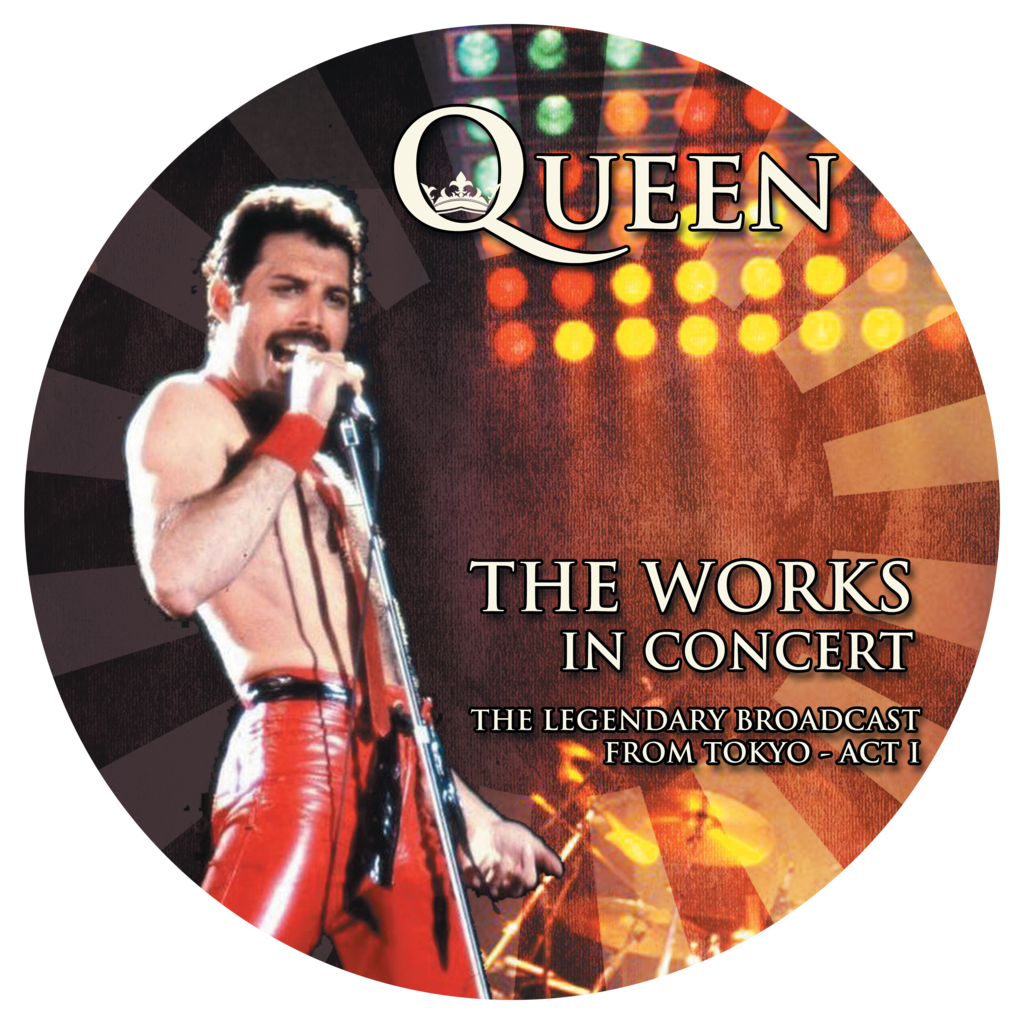 Queen - The Works In Concert (Picture Disc) - Vinyl - Part 1