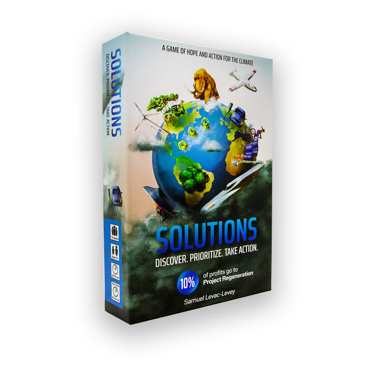 Solutions - A Game of Hope & Action for the Climate