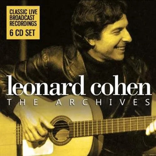Leonard Cohen - The Archives - 6 CD box Set