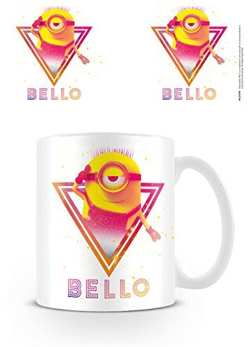 Despicable Me 3 (Bello) Official Boxed Ceramic Mug