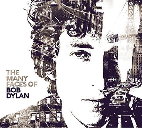 DYLAN,BOB - MANY FACES OF BOB DYLAN - CD