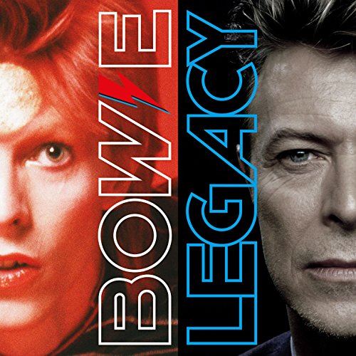 David Bowie - Legacy (The Very Best Of David Bowie) - CD