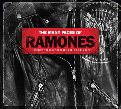 RAMONES - MANY FACES OF RAMONES - CD