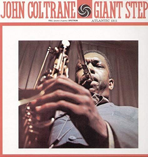 COLTRANE,JOHN - GIANT STEPS - Vinyl