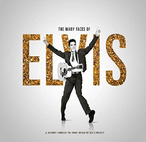 Elvis Presley - The many faces Of - 3 CD Set