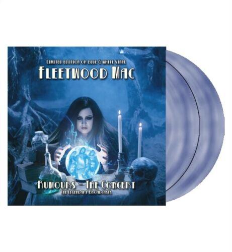 FLEETWOOD MAC - Rumours The Concert (Blue & White Swirl Vinyl) - Vinyl