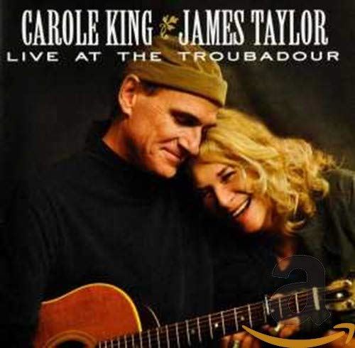 James Taylor & Carole King - Live At The Troubadour - CD