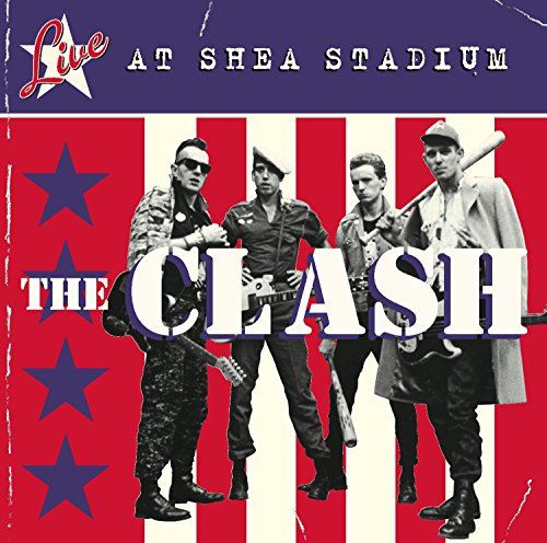 The Clash - Live At Shea Stadium - CD