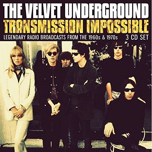 Velvet Underground - Transmission Impossible - 3 CD Box Set