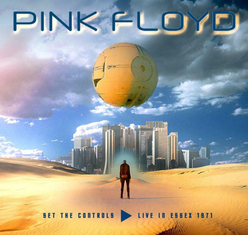 Pink Floyd - Set the Controls - Live In Essex 1971 - 2 CD Set