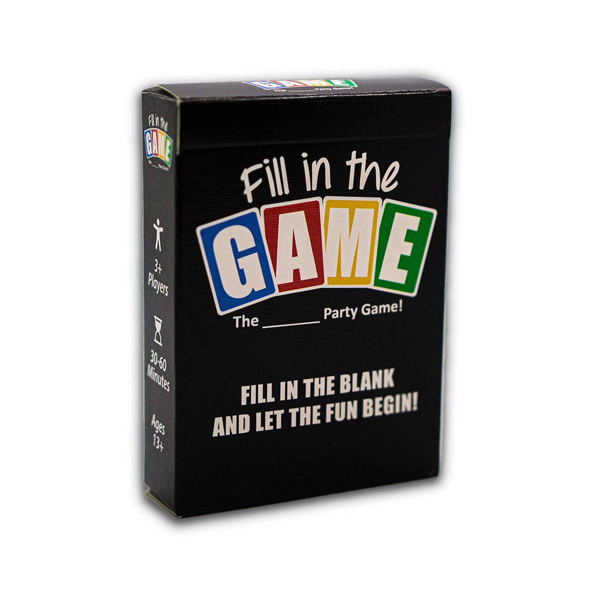Fill in the Game - Card Game