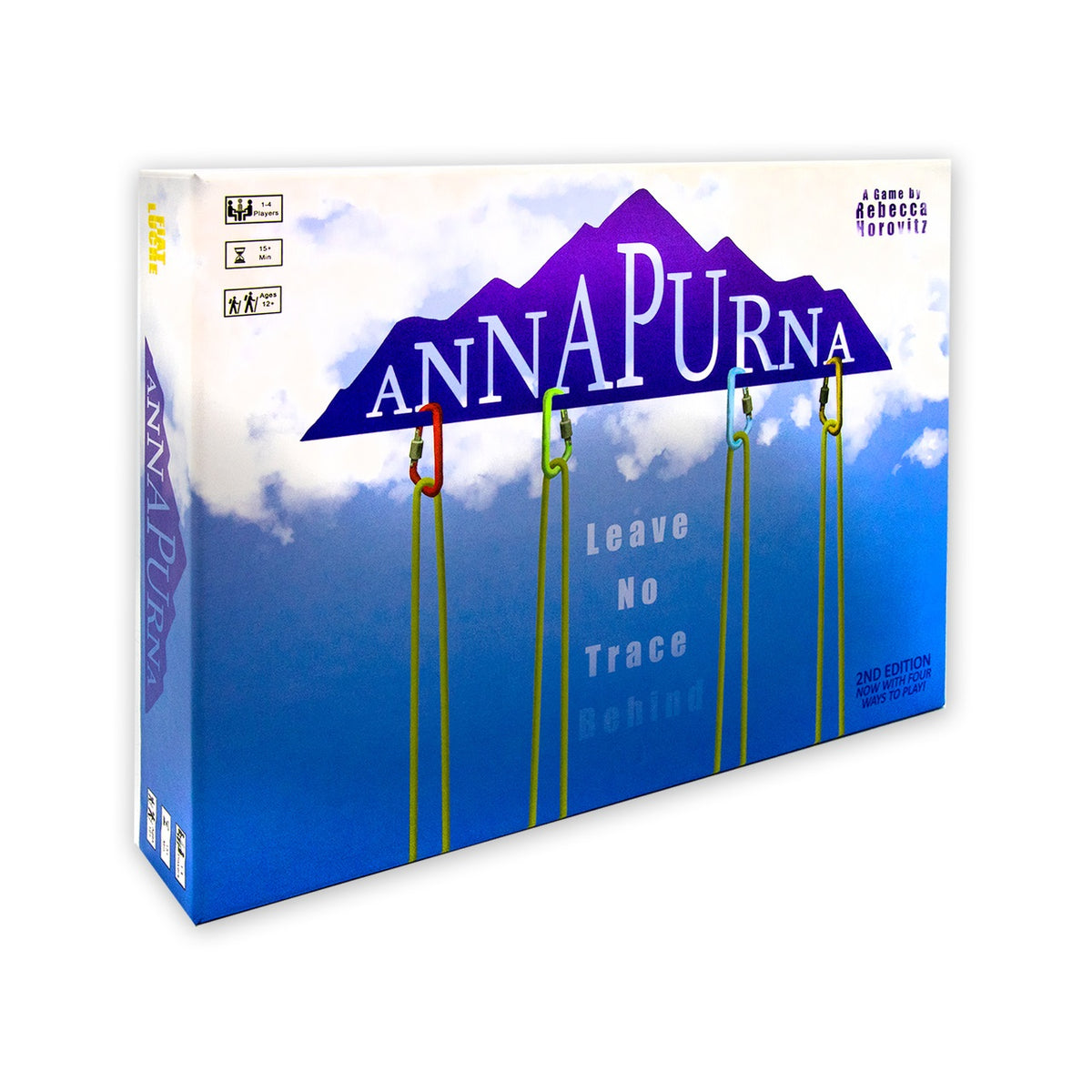 Annapurna - Co-Operate Game