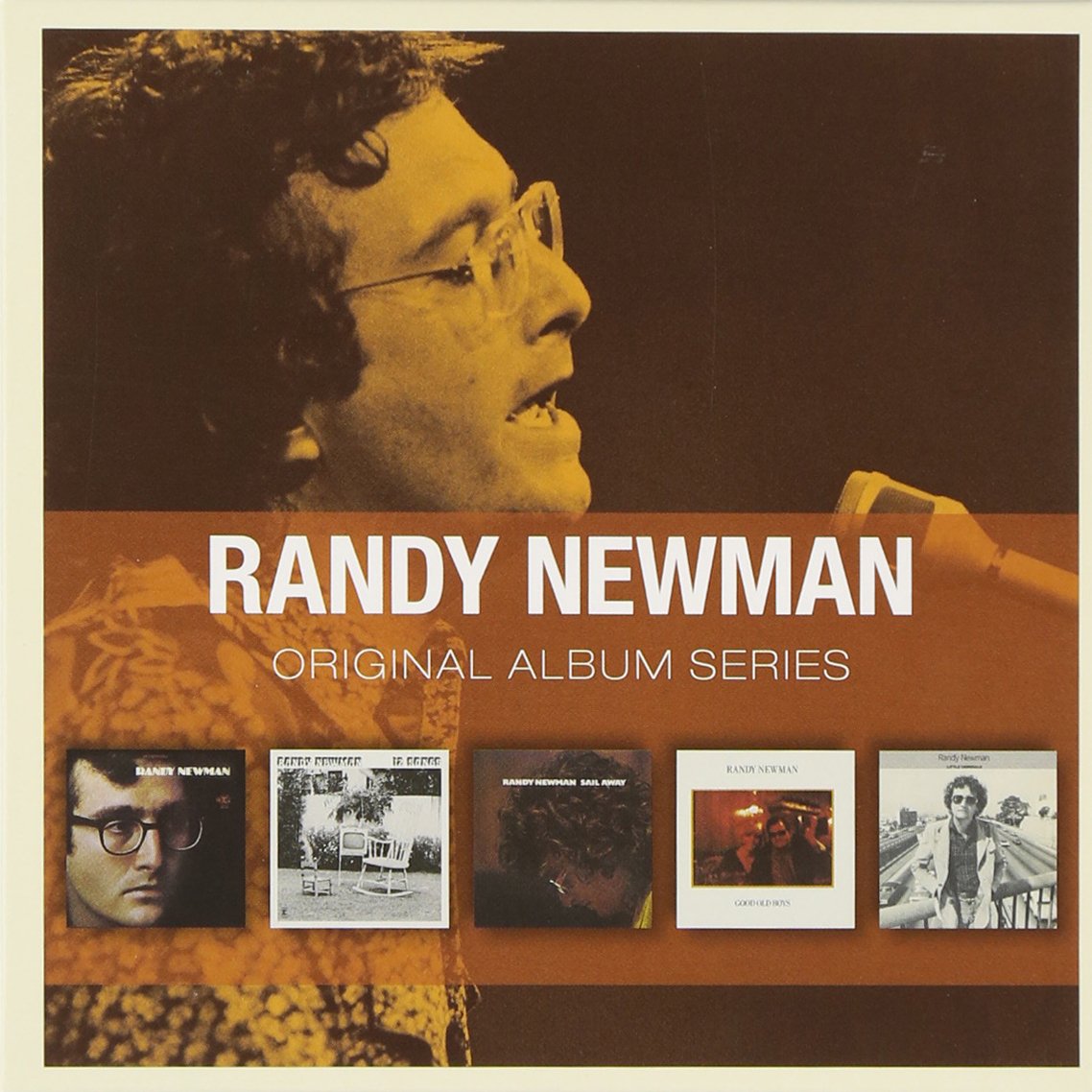 Randy Newman - Original Album Series - 5 CD Set