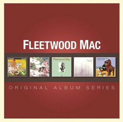 Fleetwood Mac- Original Album Series - 5 CD Box Set
