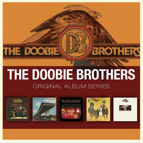 The Doobie Brothers : Original Album Series - 5 CD Box Set