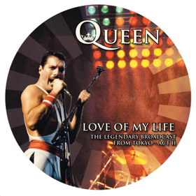 QUEEN - Love Of My Life (Picture Disc) - Vinyl - Part 2