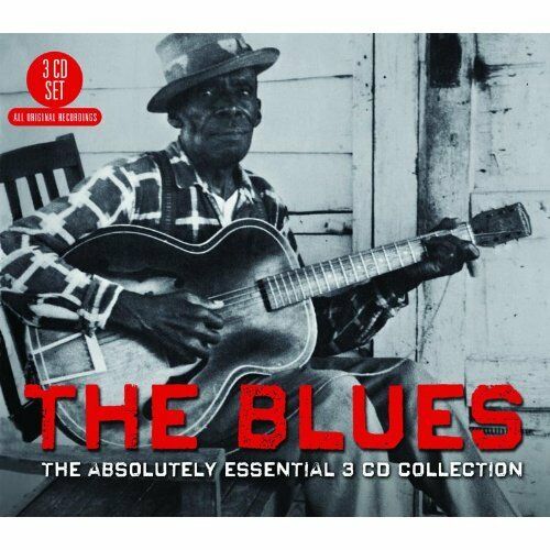 The Blues - The Absolutely Essential Collection - 3 CD Set
