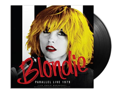 Blondie – Parallel Live 1979 - Vinyl